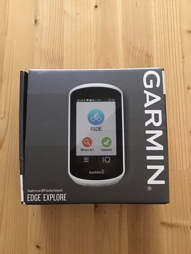 Garmin Edge Explore NEUF, GPS, Nieuw