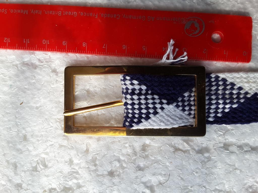 boucle de ceinture métallique 35 x 70 mm dorée ceintur 25 mm, Enlèvement ou Envoi, Neuf
