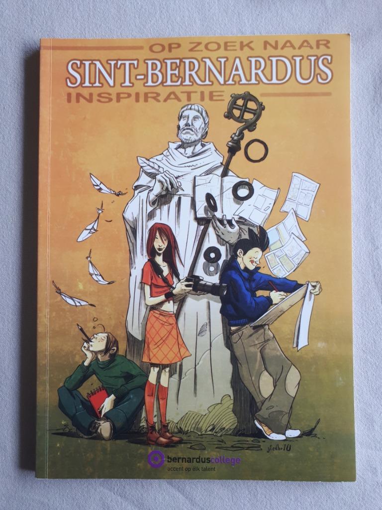 Op zoek naar Sint-Bernardus - Inspiratie- Godsdienst, Enlèvement