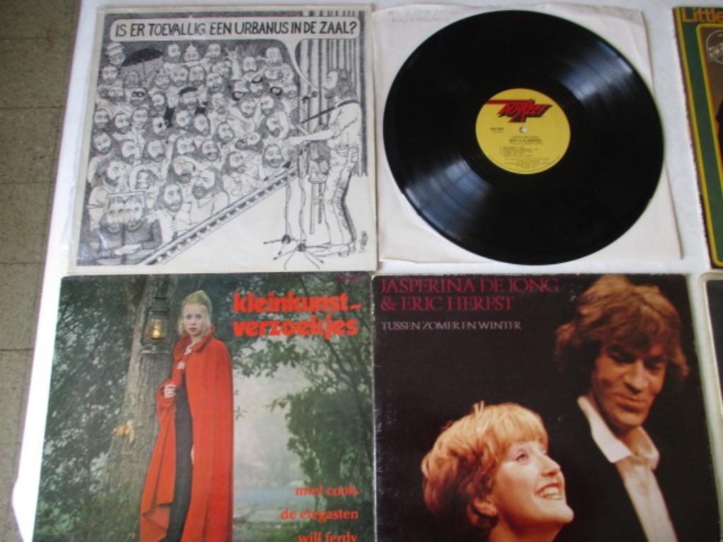 lp's urbanus, Ophalen of Verzenden, Gebruikt, Pop