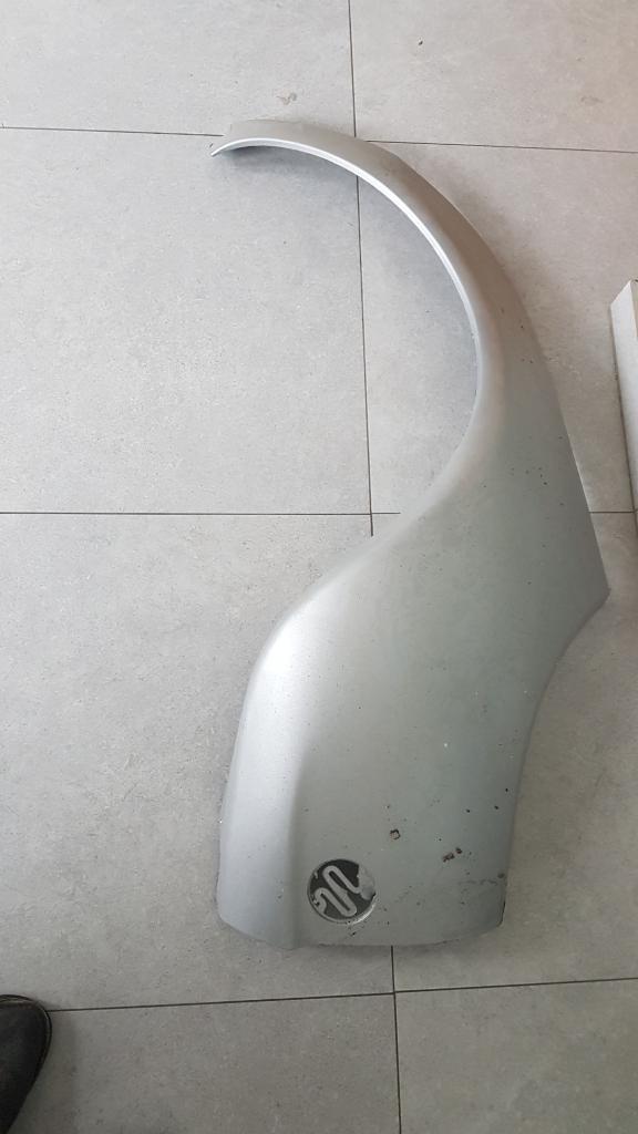 Pare-choc arrière gauche pour FORD KA, Autos : Pièces & Accessoires, Neuf, Arrière, Pare-chocs, Enlèvement