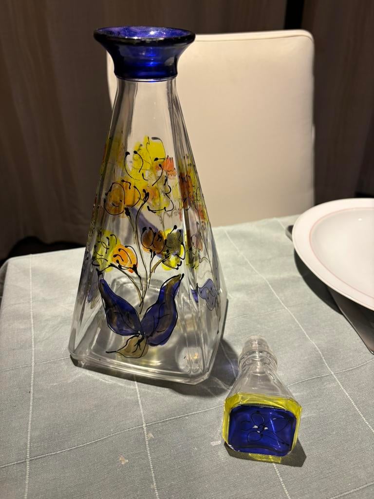 Decanter, Antiek en Kunst, Ophalen of Verzenden