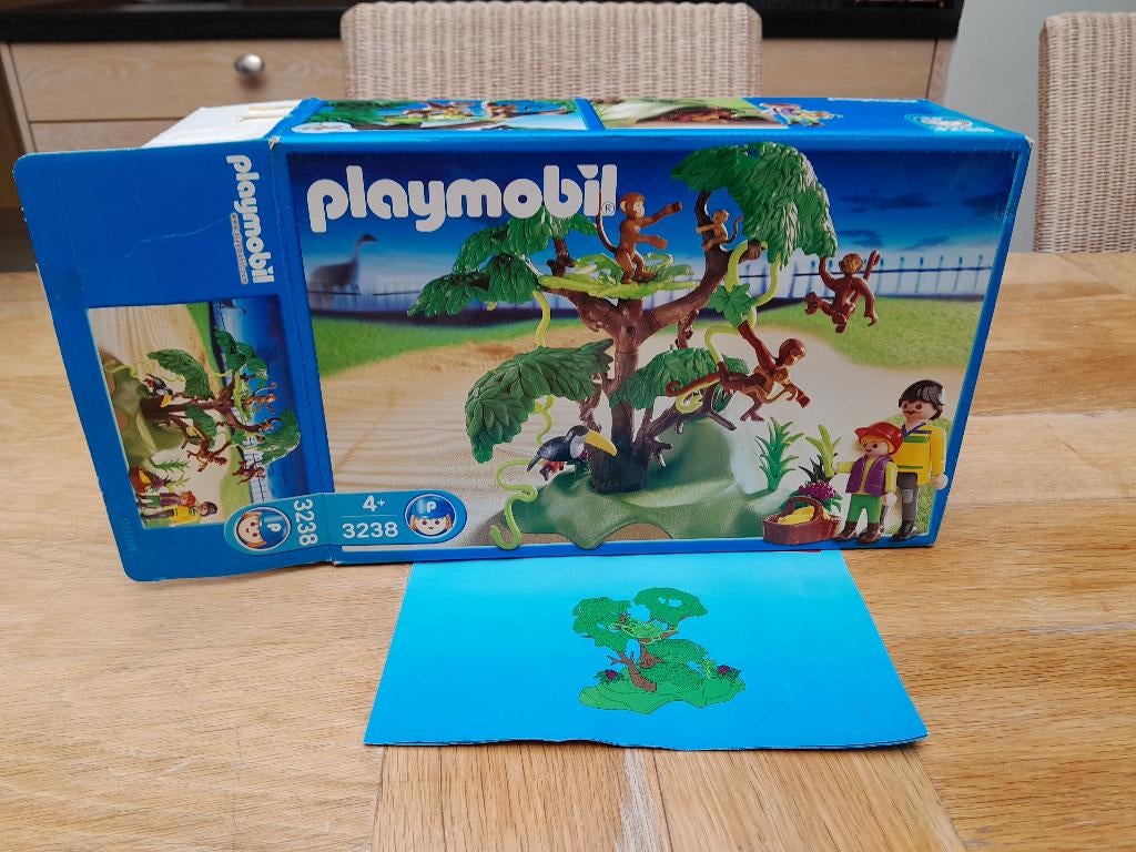 playmobil lot, Enlèvement ou Envoi, Comme neuf, Ensemble complet