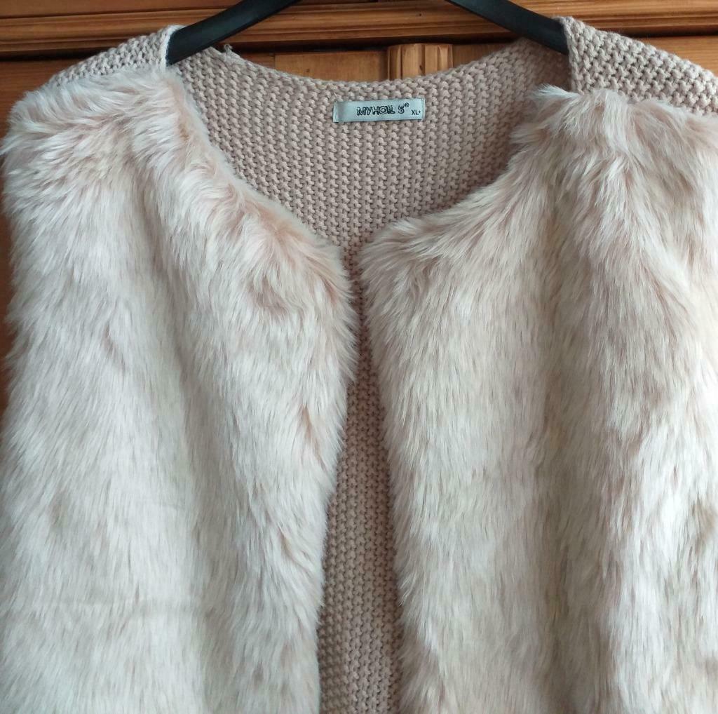 bodywarmer  lichtroze, Kleding | Dames, Ophalen of Verzenden, Nieuw, Maat 46/48 (XL) of groter, Roze