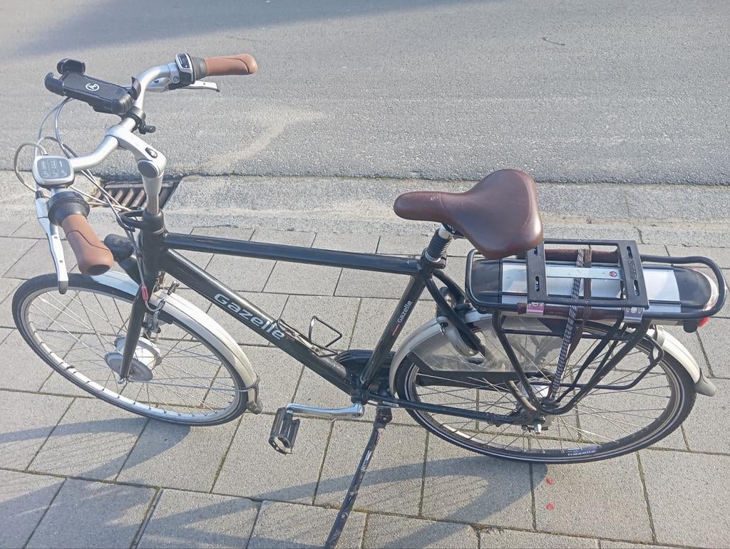 Electrische fiets gazelle, Fietsen en Brommers, Ophalen, Gazelle