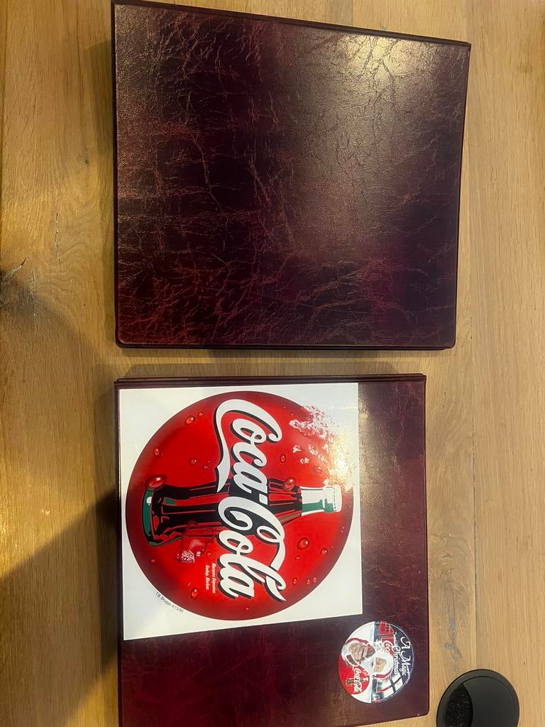 Verzameling coca cola bierviltjes, Verzamelen, Ophalen of Verzenden