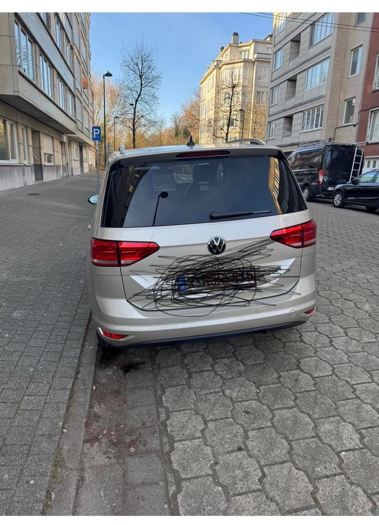 Touran, Autos, Achat, 5 portes, 5 places, Automatique