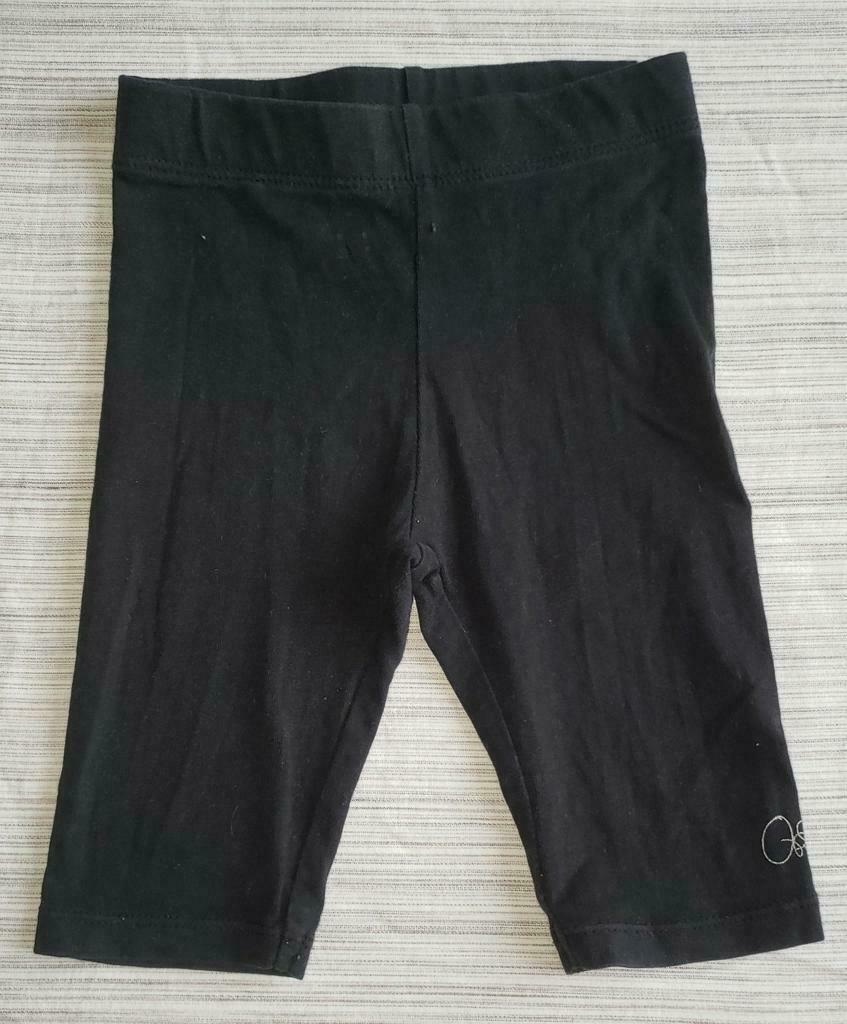 Lot 2 Short cycliste fille, 4 ans, T104, Enlèvement ou Envoi, Autres types, Utilisé, Fille