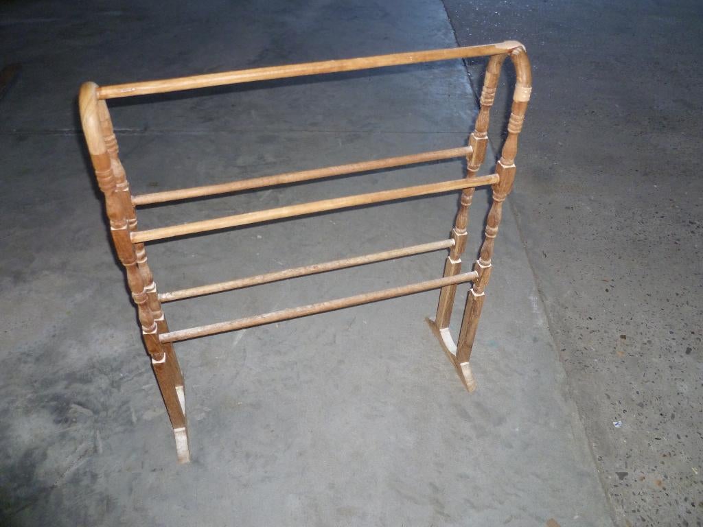 OUD HANDOEK REK, Ophalen