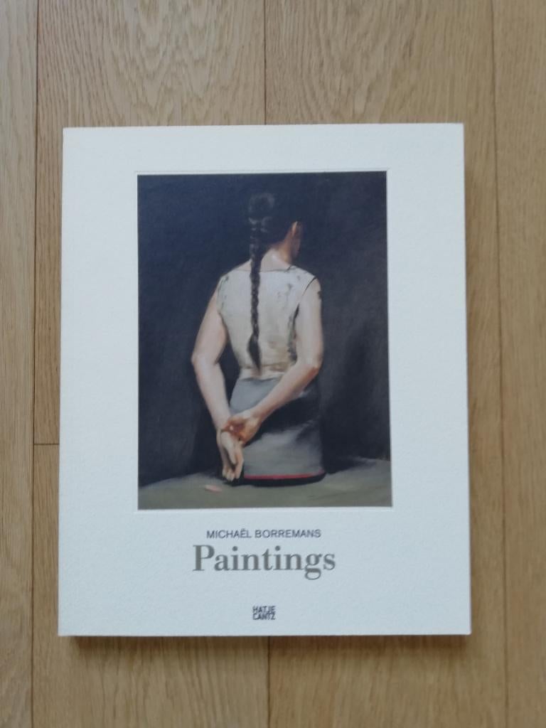 Michaël Borremans boek book, Ophalen of Verzenden, Nieuw