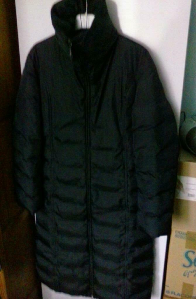 Donsjack maat 38, Kleding | Dames, Ophalen, Nieuw, Maat 38/40 (M), Zwart