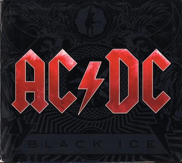 CD ACDC, Black Ice, Cd's en Dvd's, Ophalen of Verzenden, Zo goed als nieuw