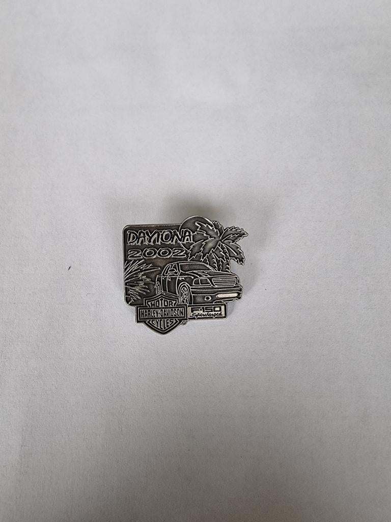 Exclusieve Harley-Davidson F-150Supercharged pin, Verzamelen, Ophalen of Verzenden, Nieuw, Merk, Speldje of Pin
