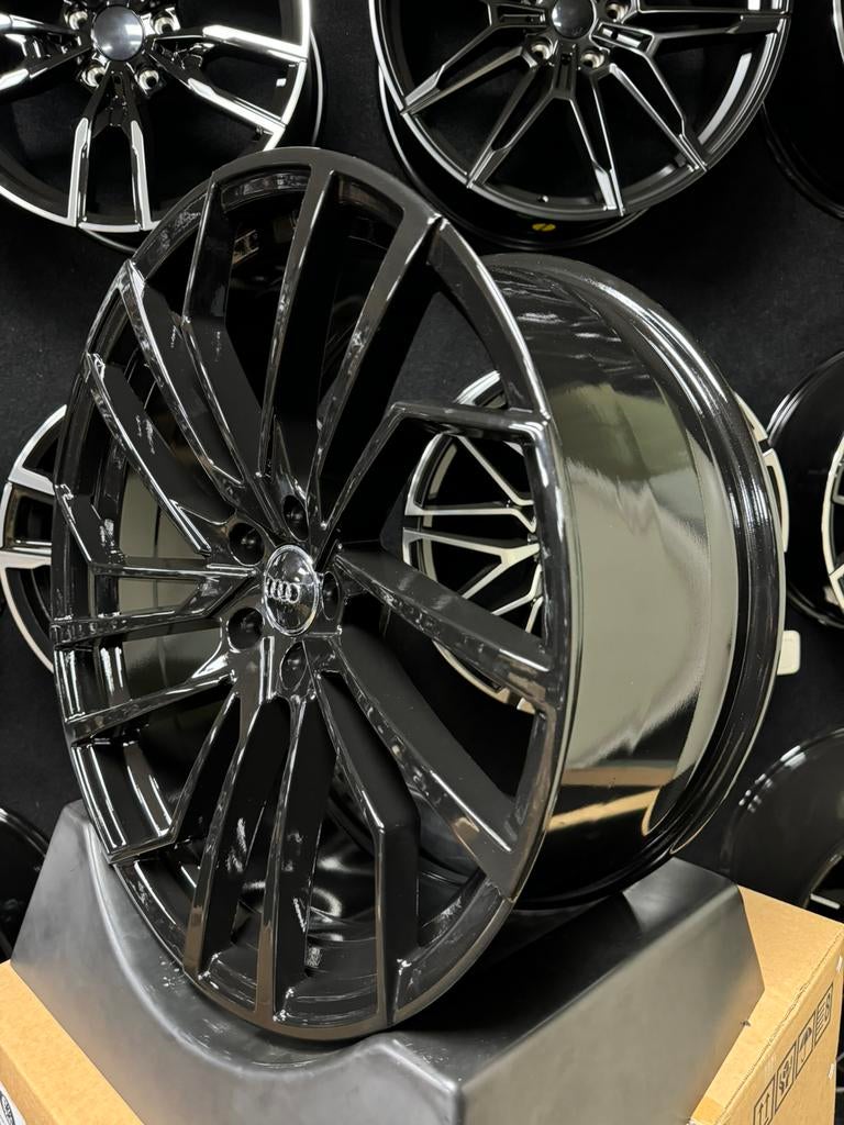 19 20 en 21 inch voor Audi RS DESIGN look 5x112 A4 A5 A6 A7, Neuf, Enlèvement ou Envoi, Véhicule de tourisme, 20 pouces