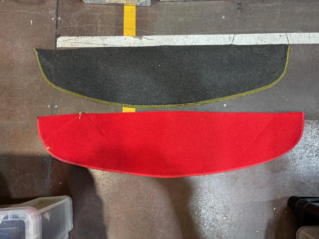 classic mini cooper hoedenplank mat, Autos : Pièces & Accessoires, Habitacle & Garnissage, Mini, Pièces Oldtimer ou Ancêtre, Autres marques automobiles