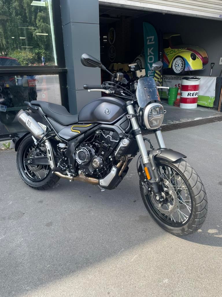Voge 525 acx, Motos, Enlèvement ou Envoi, 12 à 35 kW