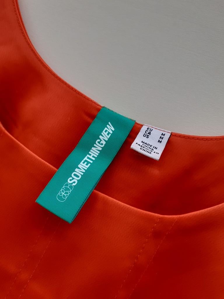 Rood topje  (Medium), Ophalen of Verzenden, Nieuw, Maat 38/40 (M), Rood