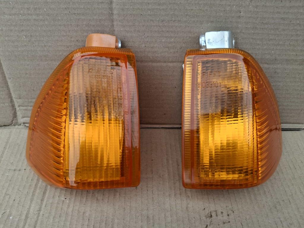 Ford Escort Mk3 knipperlicht voor links rechts NIEUW Aric!, Verzenden, Nieuw, Ford