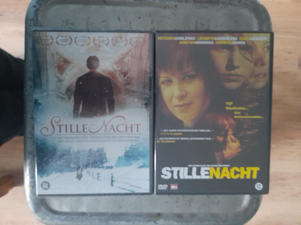 Stille Nacht pakket, Vanaf 12 jaar, Verzenden, Zo goed als nieuw