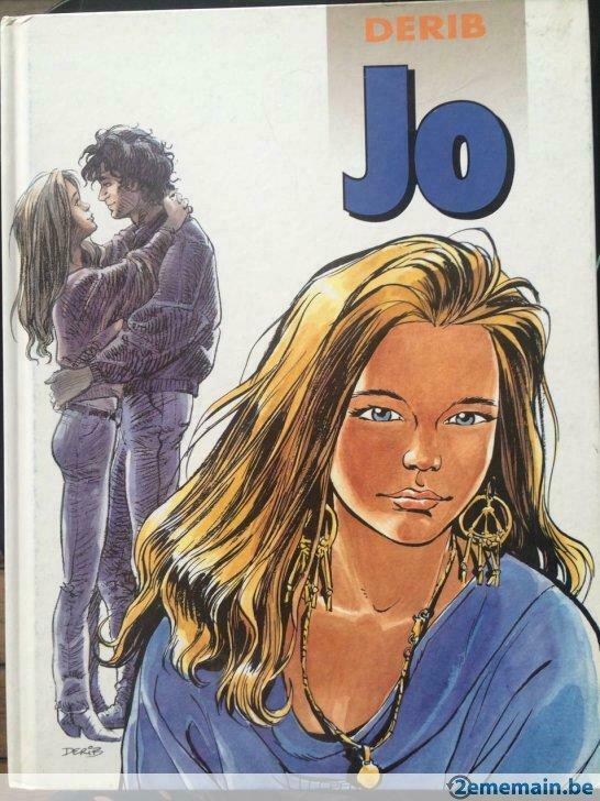 bd jo derib, Enlèvement, Utilisé