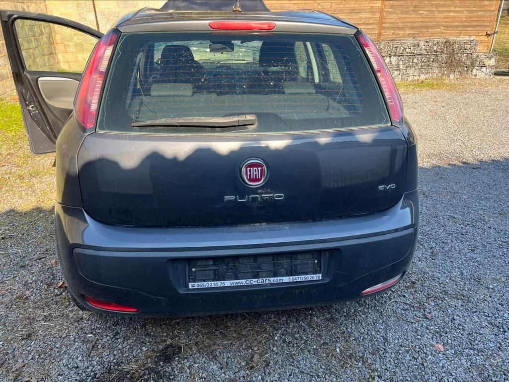 Fiat punto evo, Auto's, Euro 5, 5 deurs, Particulier, Punto EVO