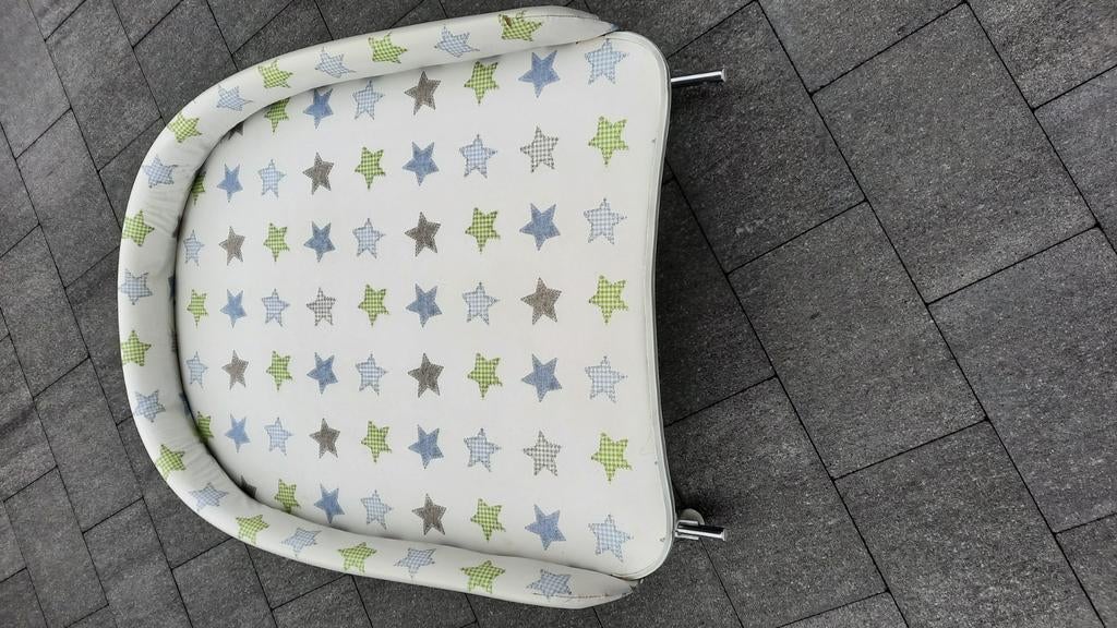 Verschoonkussen om te monteren op bad, Kinderen en Baby's, Ophalen, Gebruikt