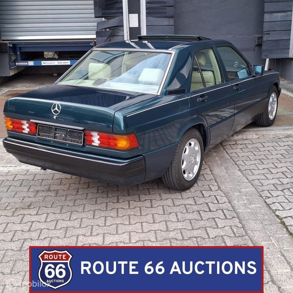 Mercedes-Benz 190 E 2.3 Limited Edition | 1993 | Route 66 Au, foto 5