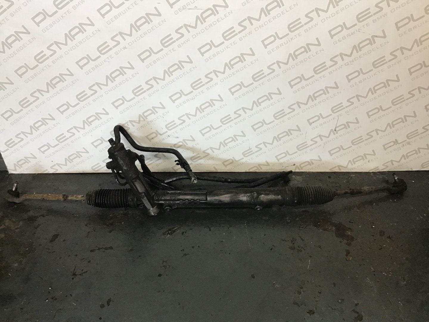 Stuurhuis BMW X5 E53 4.4 7852501645, -, Utilisé, -, -