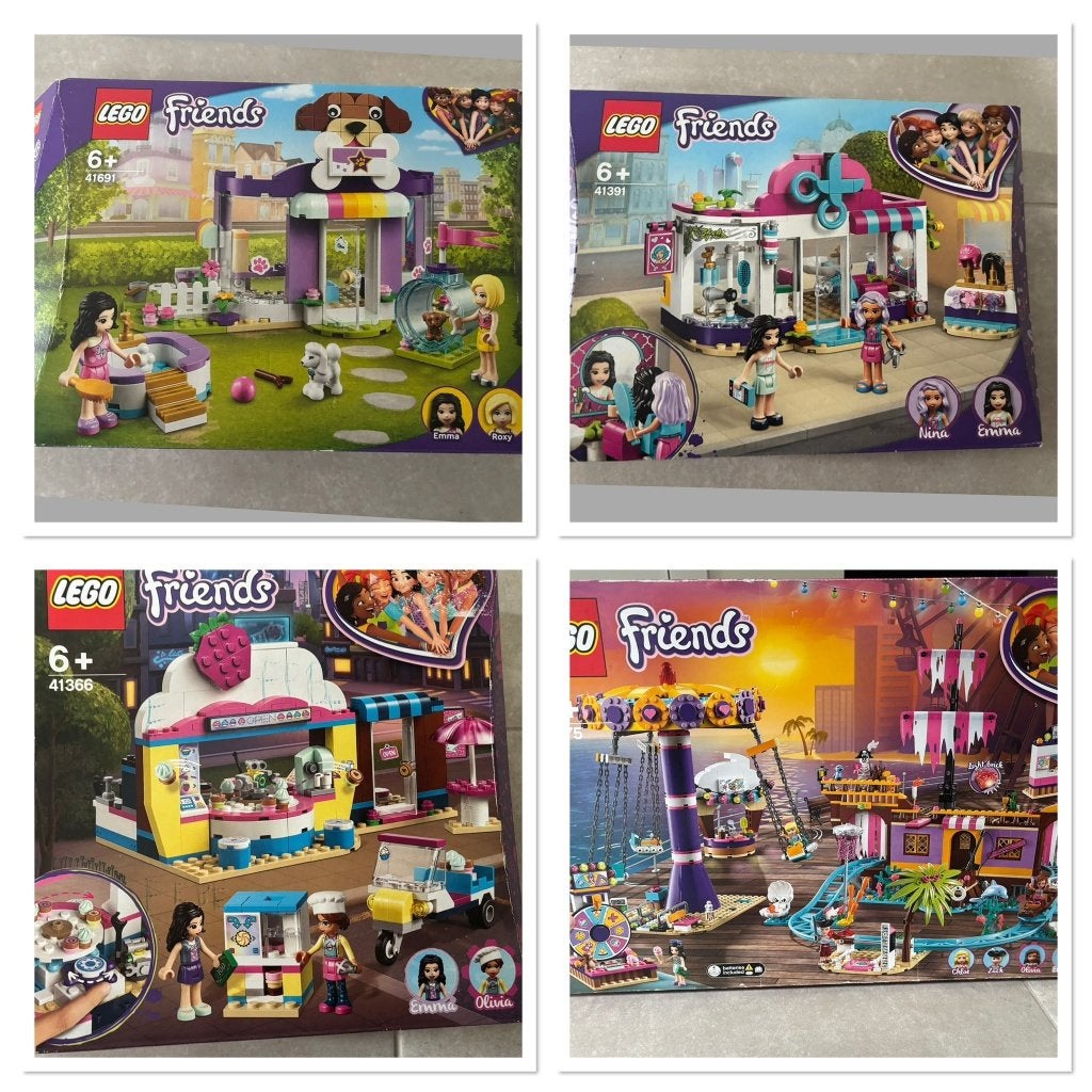 Lego Friends, Enfants & Bébés, Jouets | Duplo & Lego, Lego, Ensemble complet, Friends, Enlèvement
