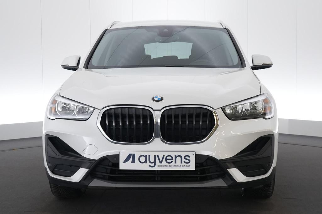 (2BDZ338) BMW X1, 136 pk, Wit, Leder, Bedrijf
