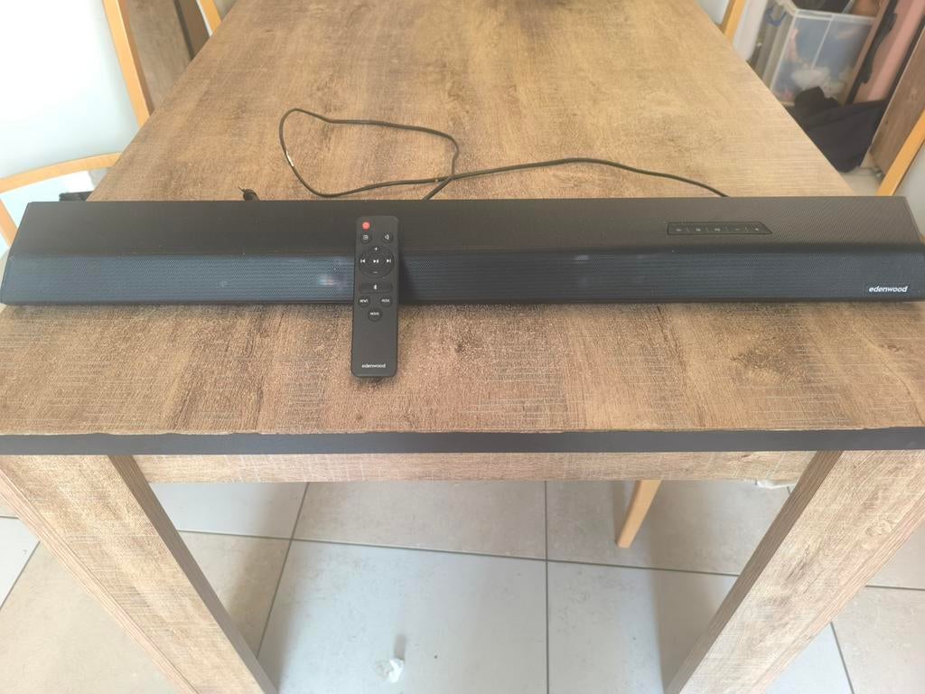 Barre de son bluetooth, Ophalen, Bluetooth