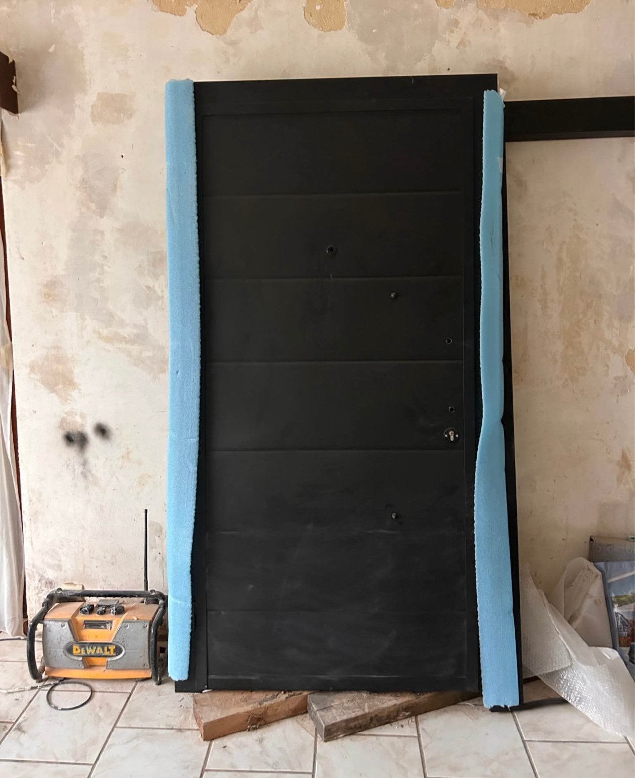 porte blindé neuve !, Enlèvement, Neuf