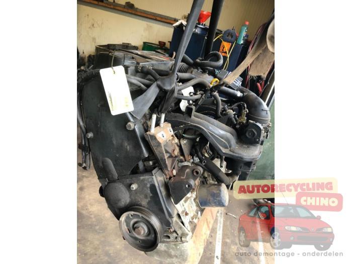Moteur d'un Citroen Berlingo, -, 3 mois de garantie, Utilisé, -