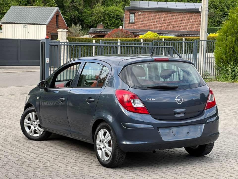 Opel corsa 1.2i benzin 94.000km, Autos, Achat, Entreprise, Corsa, Essence
