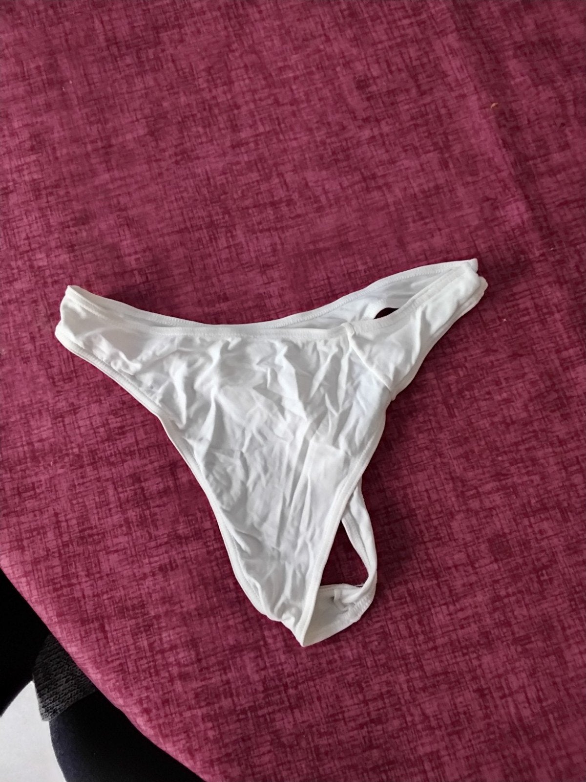 string, Kleding | Heren, Ondergoed, Ophalen of Verzenden