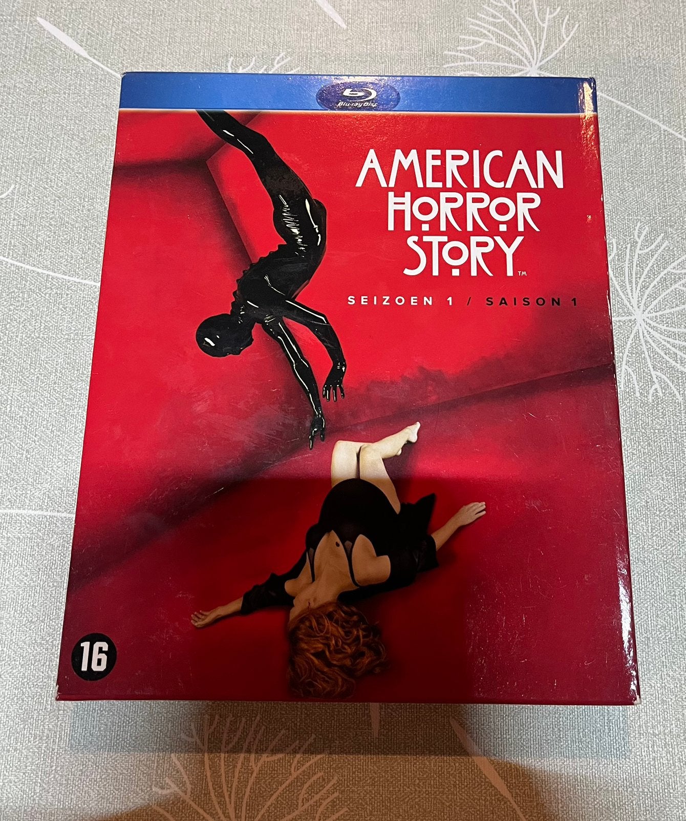 Bluray American Horror Story - Seizoen 1, CD & DVD, Blu-ray, Comme neuf, Horreur, Coffret, Enlèvement ou Envoi