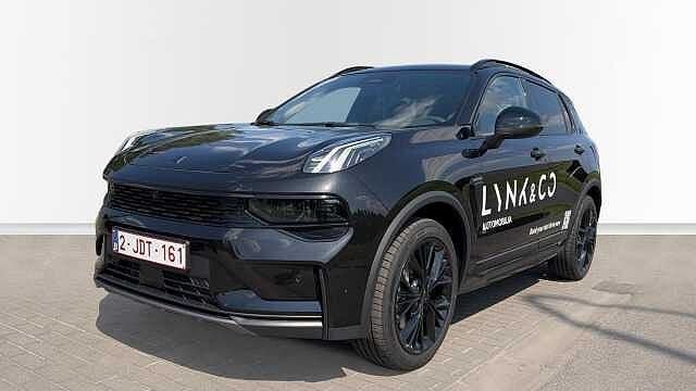 Lynk & Co 01 More 1.5 Hybride, Auto's, Overige Auto's, 63 g/km, Euro 6, 136 pk, Zwart