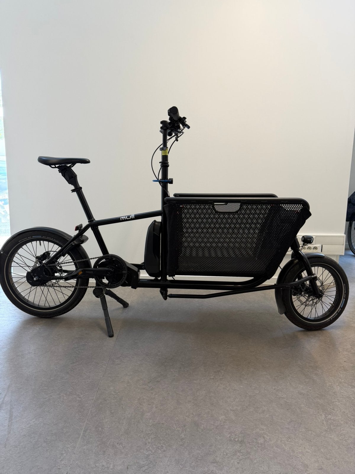 Bakfiets Muli Motor ST, Enlèvement ou Envoi, Comme neuf