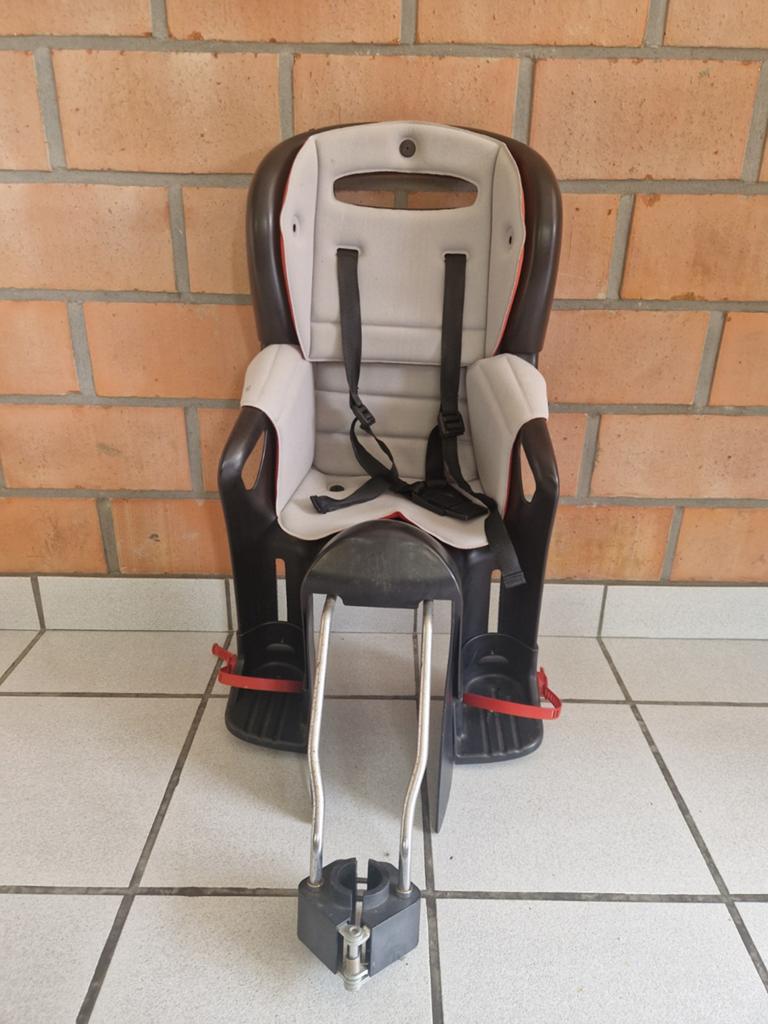 Kinderstoel/Fietsstoeltje Römer, Ophalen