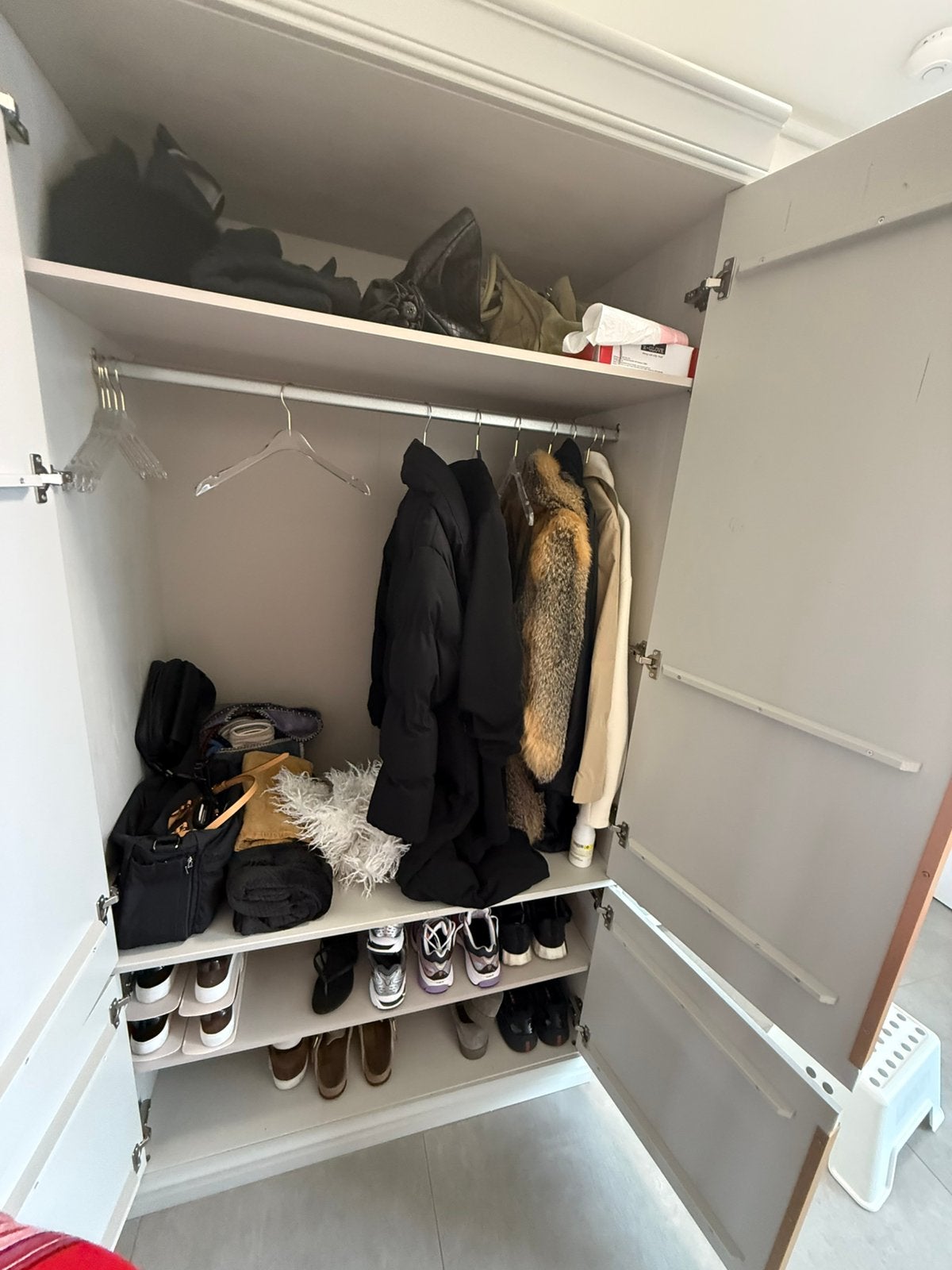 Kast te koop, Ophalen, Zo goed als nieuw
