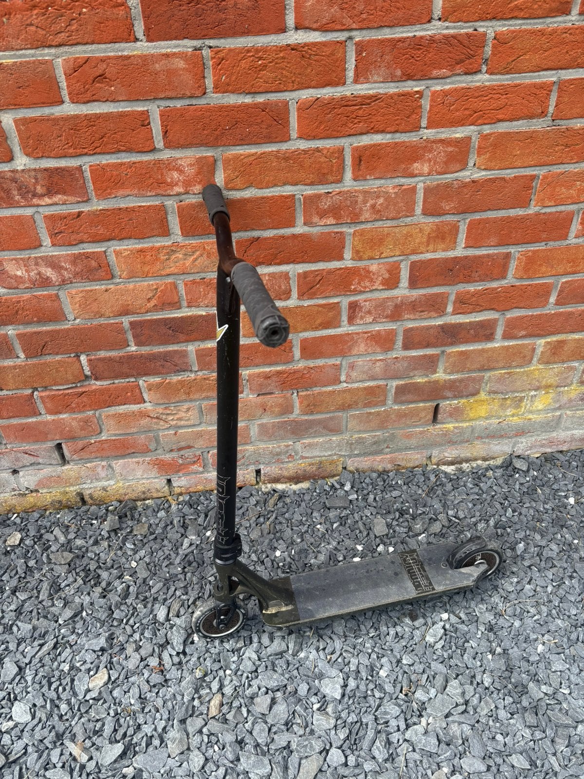Blunt serie 8 (88cm de hauteur), Vélos & Vélomoteurs, Trottinettes, Enlèvement, Utilisé