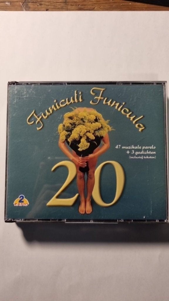 Funiculi Funicula 20, Ophalen of Verzenden, Gebruikt