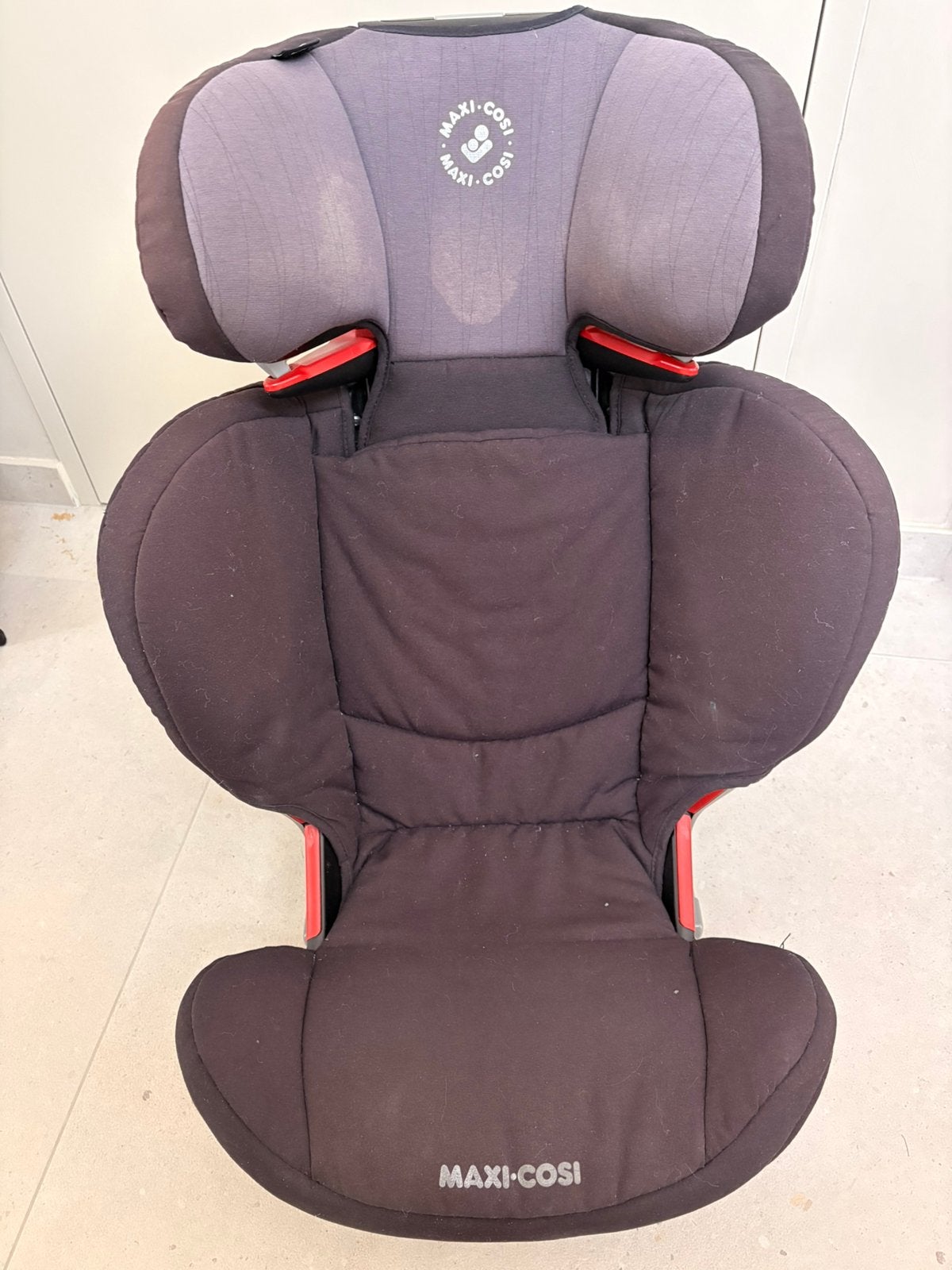 Autostoel Maxi cosi, Ophalen, Autogordel of Isofix, Gebruikt, 15 t/m 36 kg
