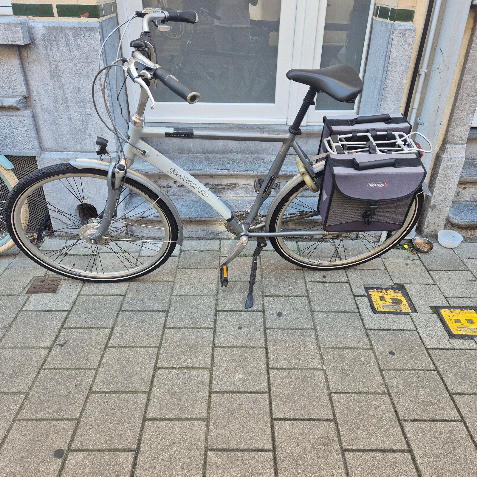 batavus, Ophalen, Gebruikt, Batavus, Versnellingen