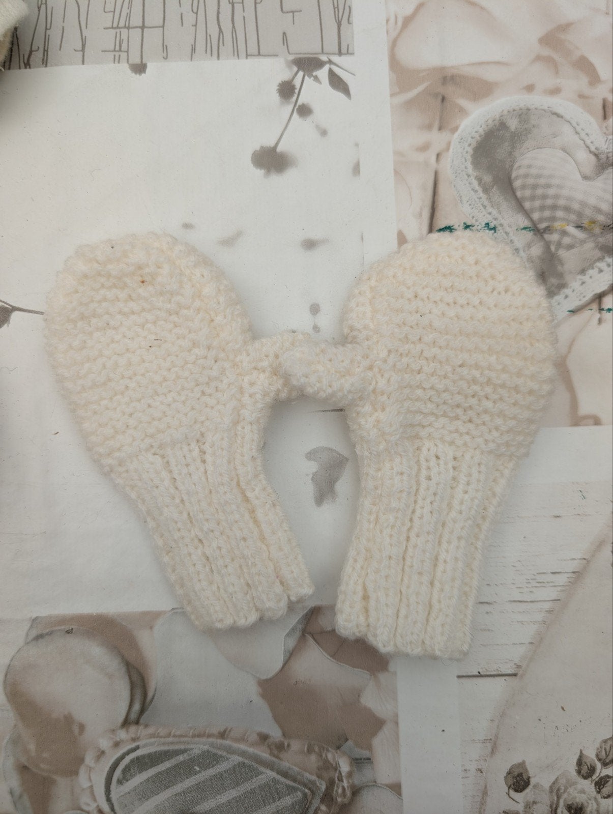 gants pour bébé, Enfants & Bébés, Vêtements de bébé | Bonnets, Écharpes & Moufles, Mitaines, Garçon ou Fille, Enlèvement ou Envoi