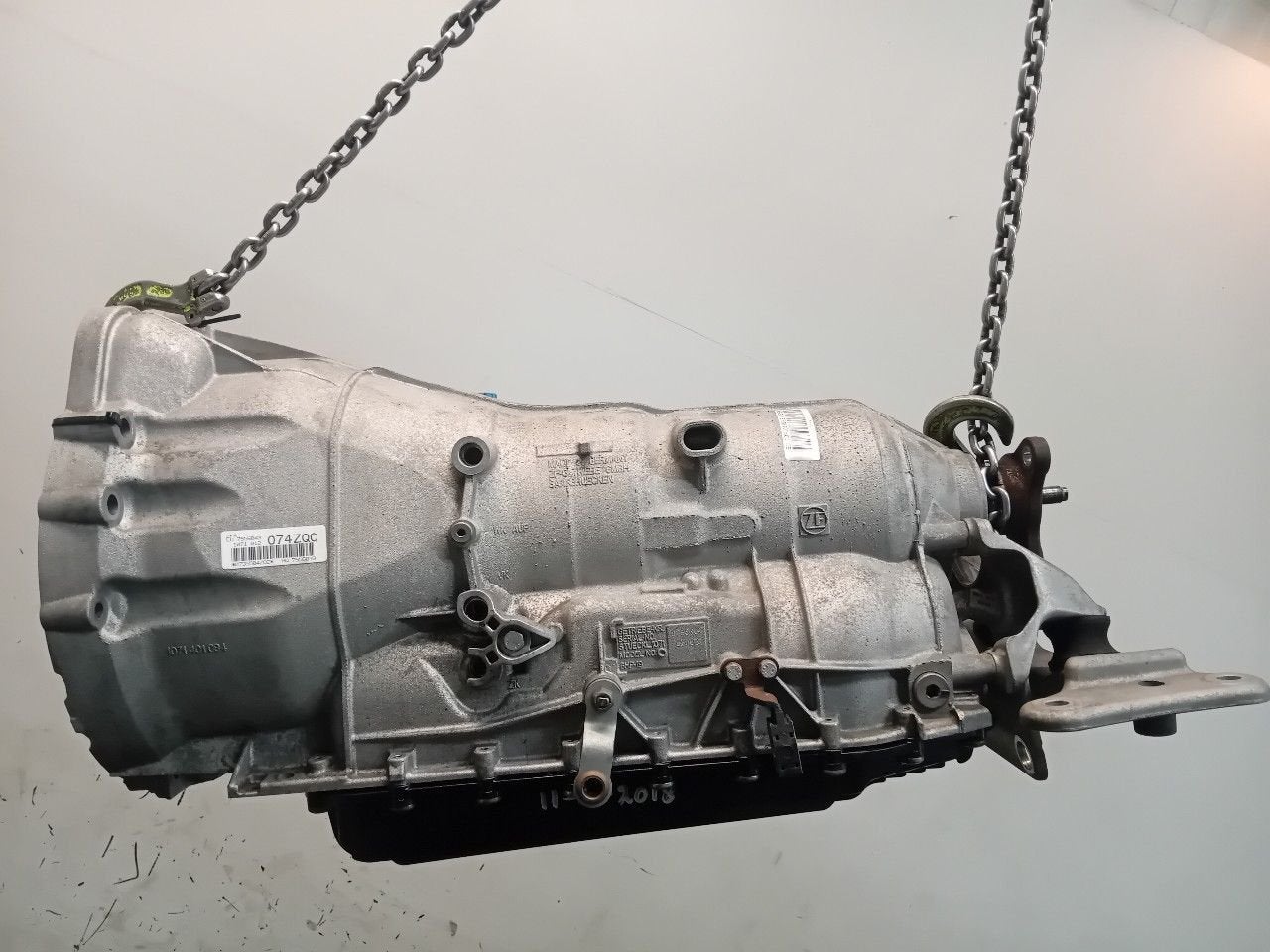 Versnellingsbak automaat BMW 3 serie, Onderdelen@venauto.nl, Van der Ven Autorecycling B.V., Gebruikt, Ettenseweg 76, 4706 PB Roosendaal, The Netherlands