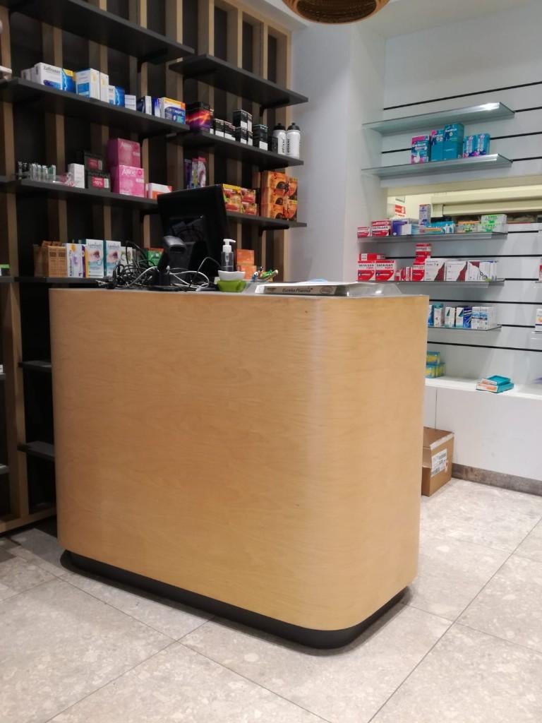 opkuis apotheek, Huis en Inrichting, Ophalen