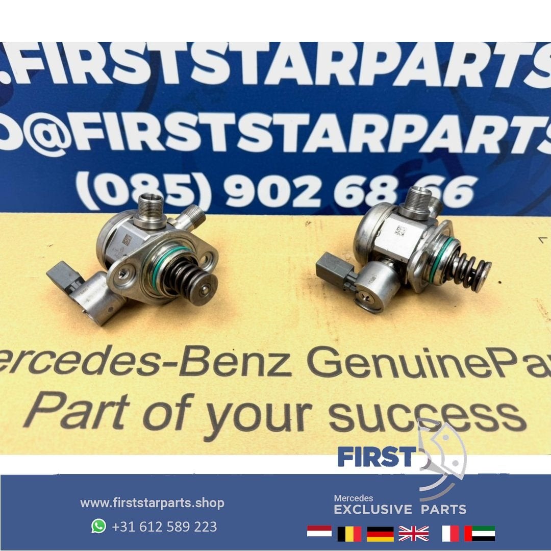 Hogedrukpomp A1770700401 Mercedes 0261520342 Bosch C63 GLC63, Utilisé, -, -, Enlèvement ou Envoi