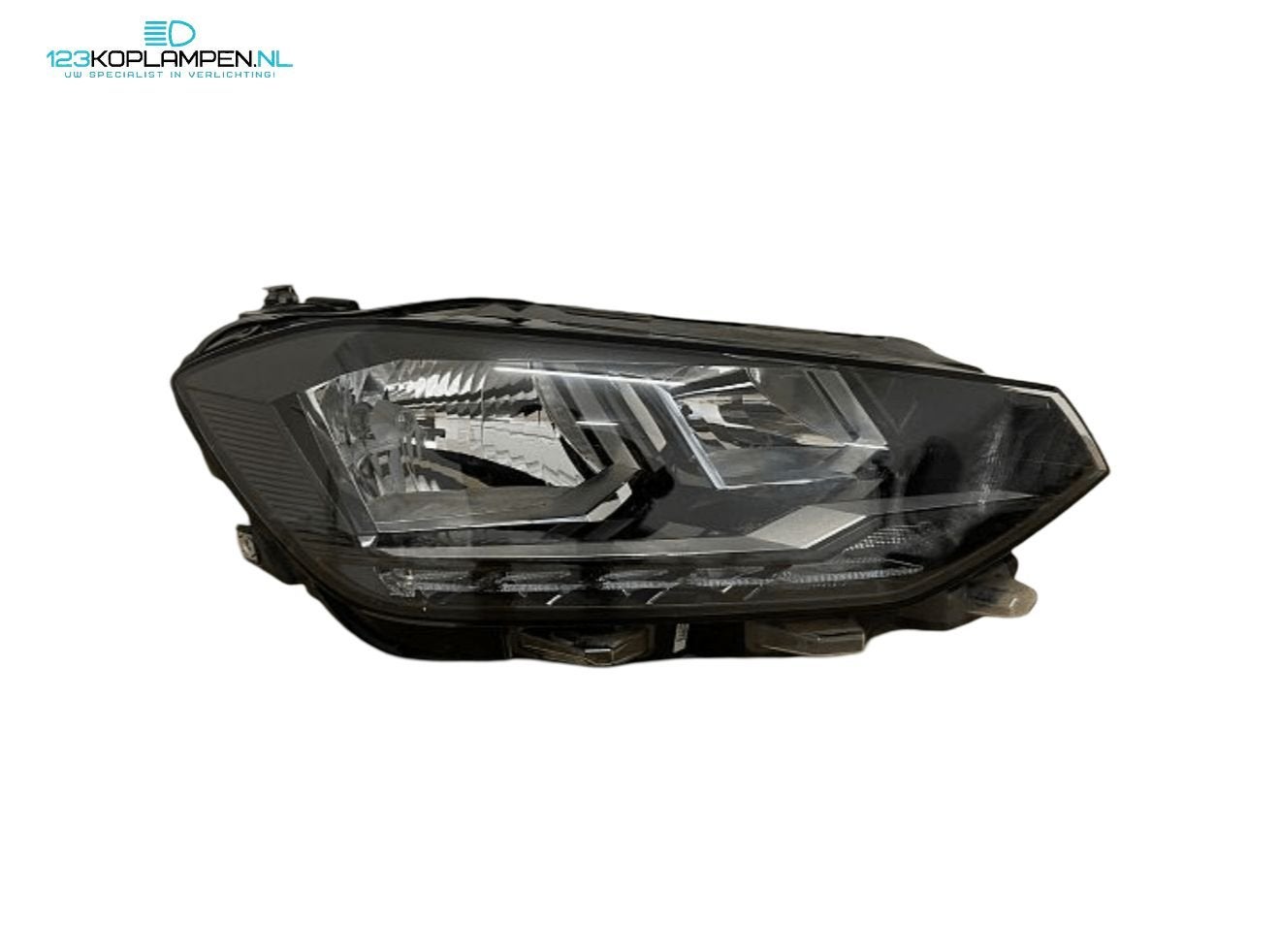 VW Volkswagen Sportsvan Facelift H7 Led koplamp rechts, Volkswagen, -, Utilisé, -