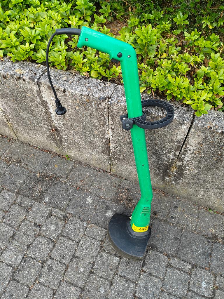 Tondeuse à gazon, Enlèvement, Utilisé